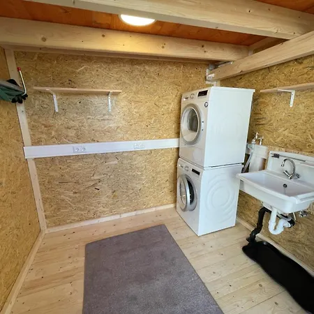 Сasa de vacaciones Ankerplatz Marina Wendtorf