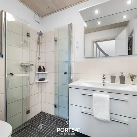 Сasa de vacaciones Ankerplatz Marina Wendtorf