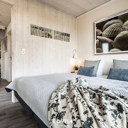 Сasa de vacaciones Ankerplatz Marina *