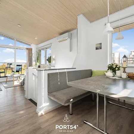 Сasa de vacaciones Ankerplatz Marina