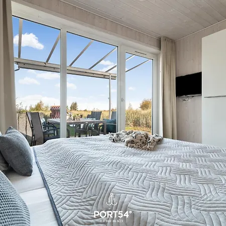 Сasa de vacaciones Ankerplatz Marina *