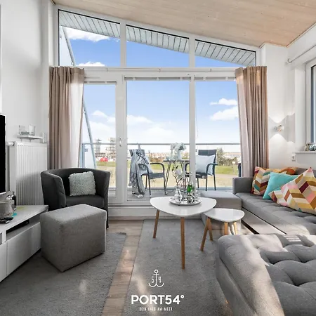 Сasa de vacaciones Ankerplatz Marina