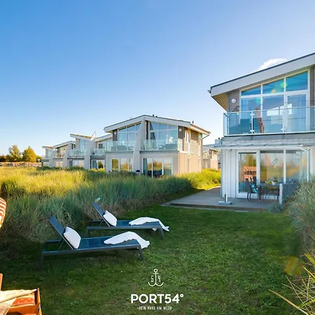 Ankerplatz Marina Holiday home