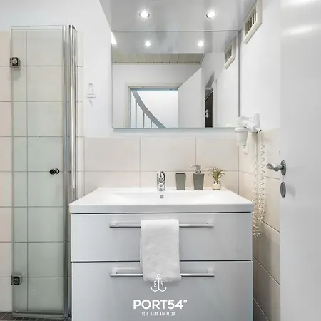 Сasa de vacaciones Ankerplatz Marina *