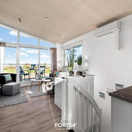 Сasa de vacaciones Ankerplatz Marina *