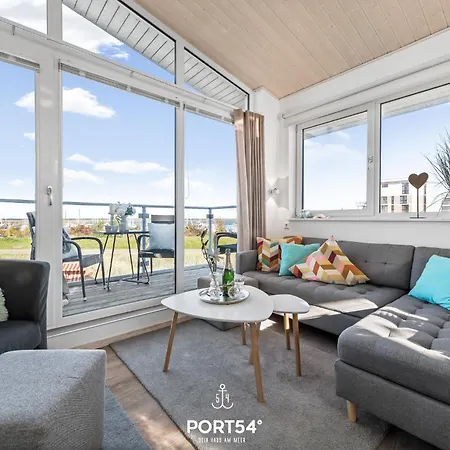 Сasa de vacaciones Ankerplatz Marina *